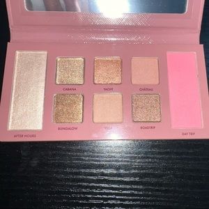 Brand new wander beauty face palette